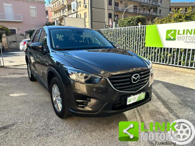 MAZDA CX-5 EVOLVE UNICO PROPRIETARIO