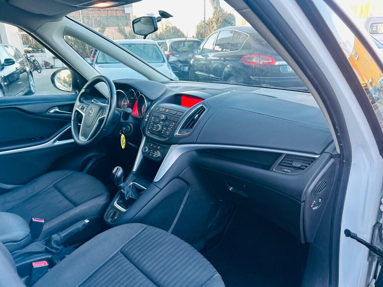 Opel Zafira Tourer 1.6 Turbo EcoM 150CV Cosmo