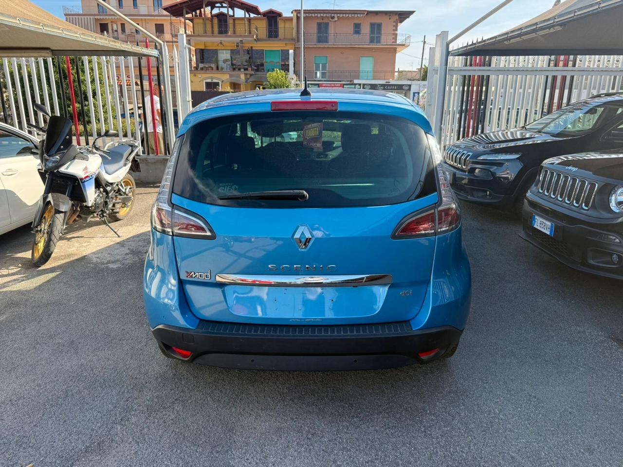 Renault Scenic Scénic XMod dCi 110 CV Start&Stop Energy Bose