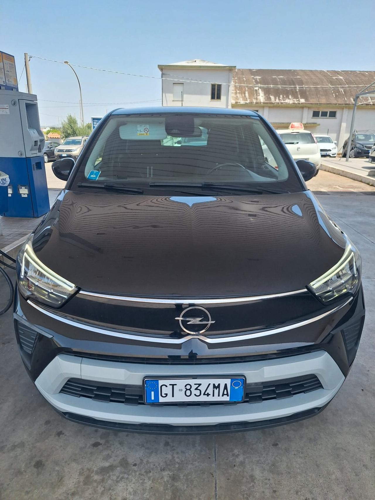 Opel Crossland 1.2 Turbo 12V 130 CV aut. Start&Stop Ultimate