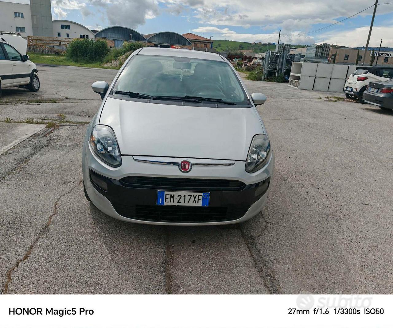 Grande punto evo 1.3 mjt 75cv