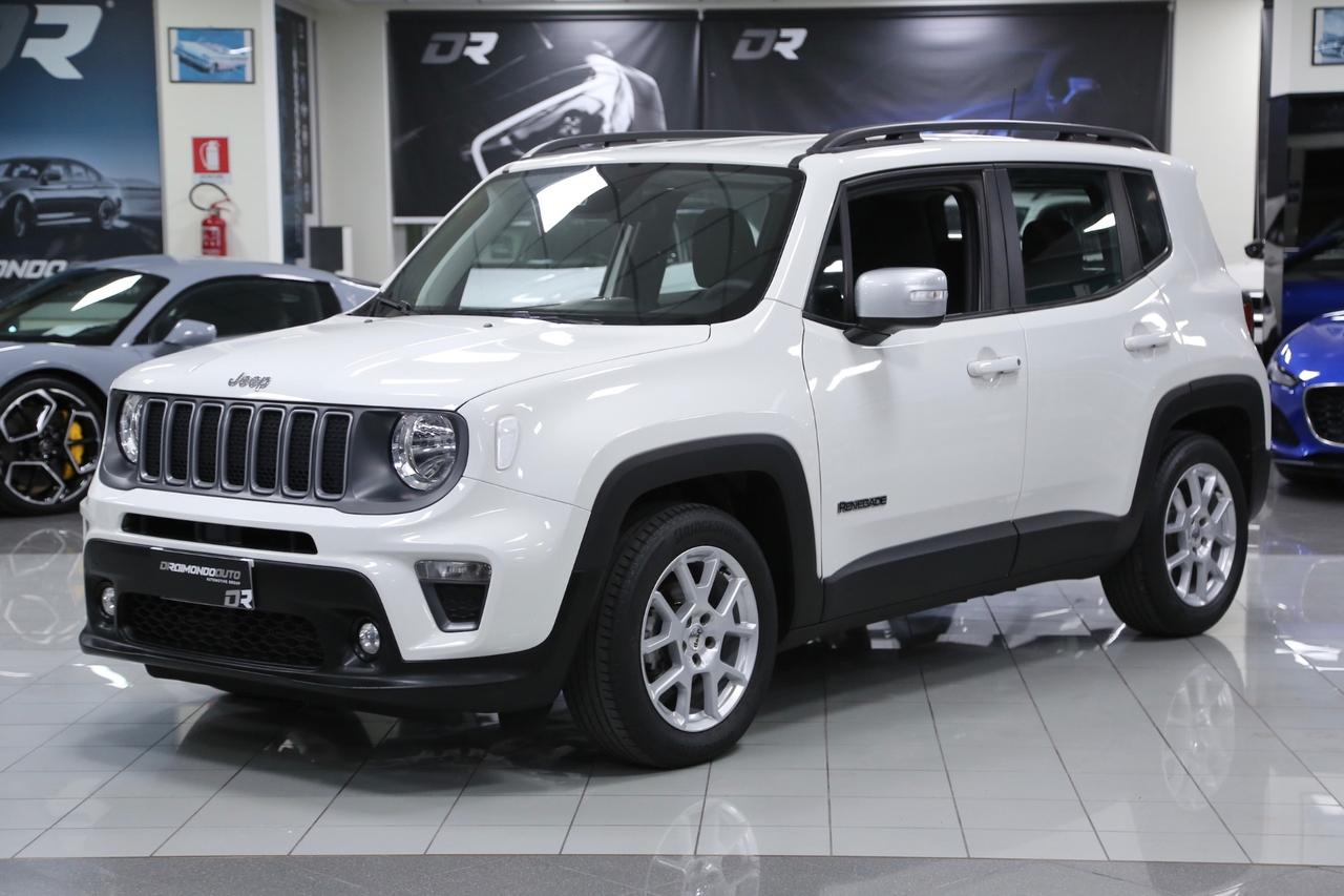 Jeep Renegade 1.6 Mjt 130cv Limited