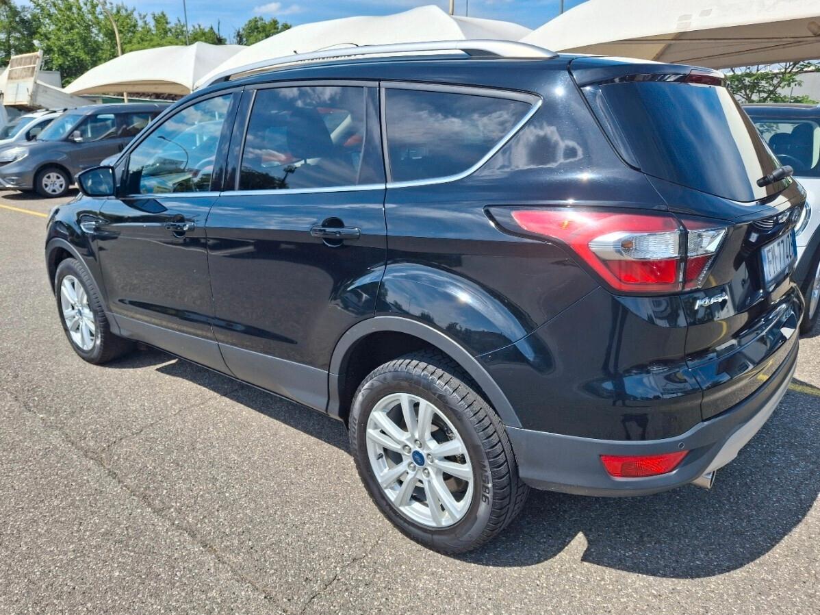 Ford Kuga 2017 2.0 TDCI 150cv AWD Titanium