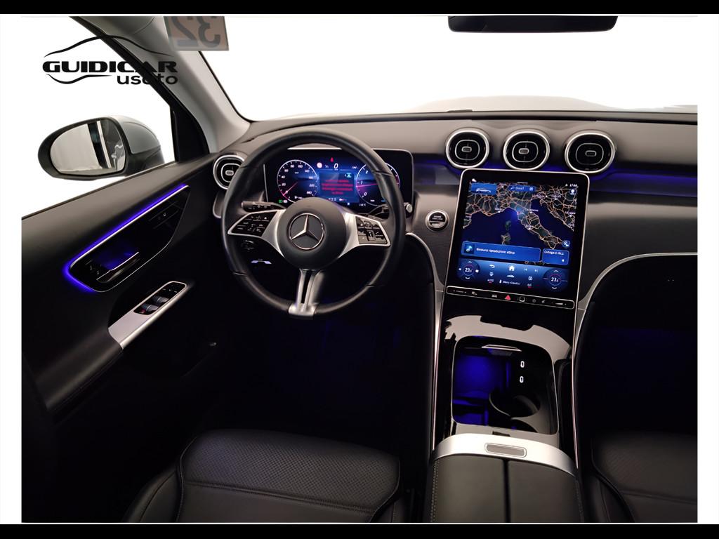 Mercedes-Benz GLC - X254 - GLC 200 d Advanced 4matic auto