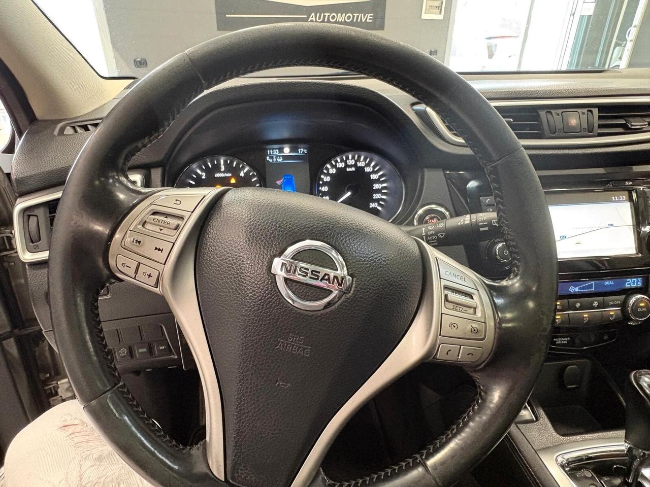 Nissan Qashqai 1.6 dCi 2WD Tekna