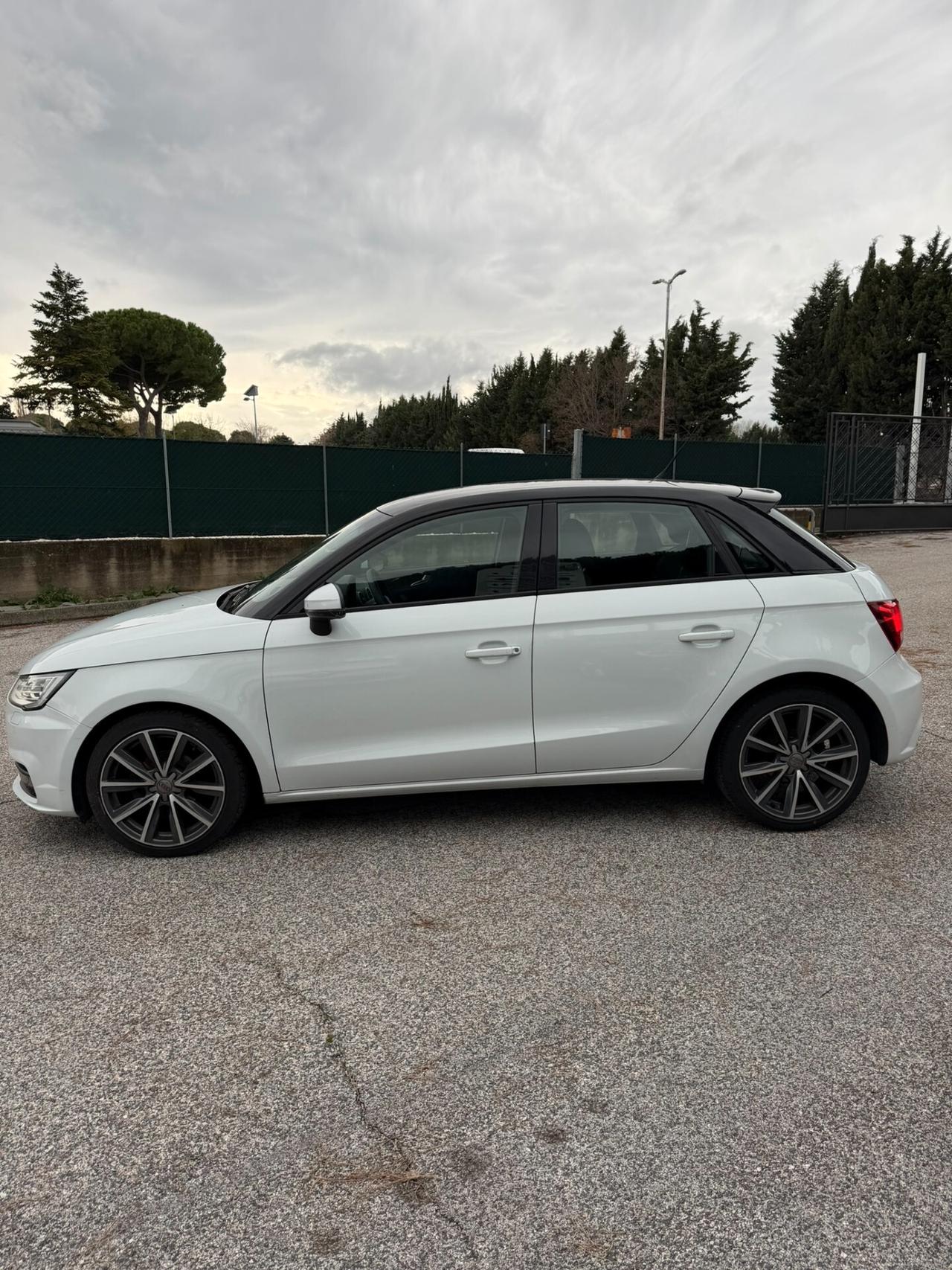 Audi A1 1.4 TDI Admired