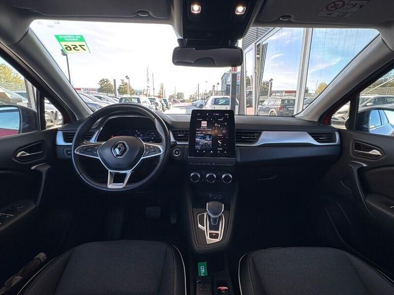 Renault Captur Captur 1.6 E-Tech Plug-in Hybrid Intens 160cv auto my21