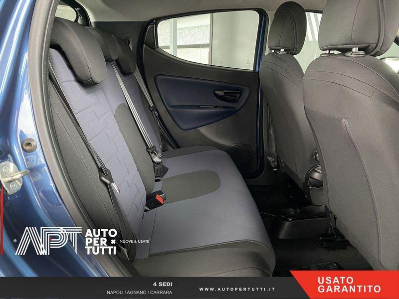 Lancia Ypsilon Ypsilon 1.0 firefly hybrid Platino s&s 70cv