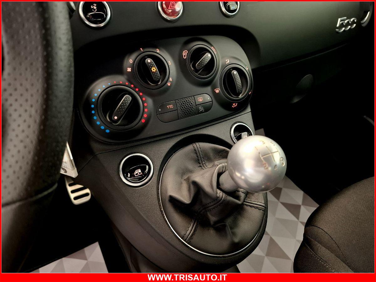ABARTH 595 1.4 T-jet (ANDROID+APPLE)