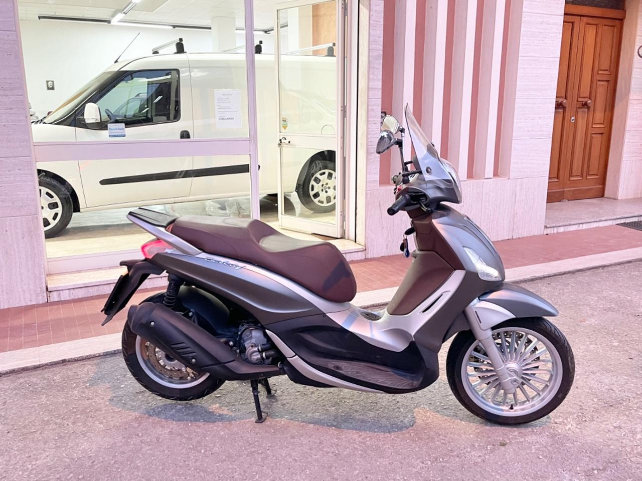 Piaggio Beverly 300 2018