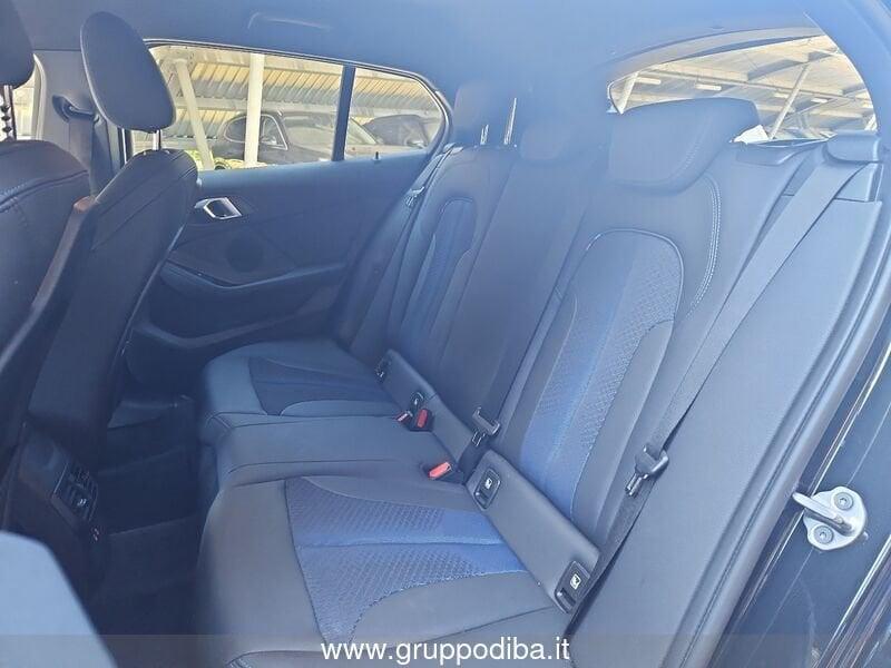 BMW Serie 1 F40 Benzina 118i Msport 136cv auto