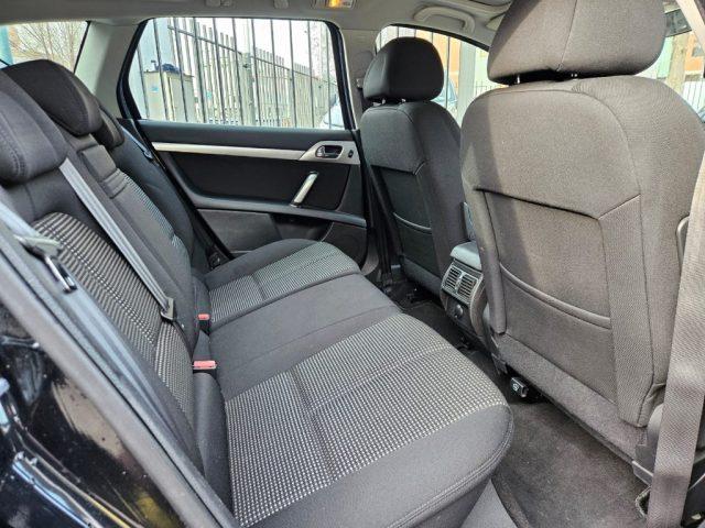 PEUGEOT 407 2.0 HDi SW