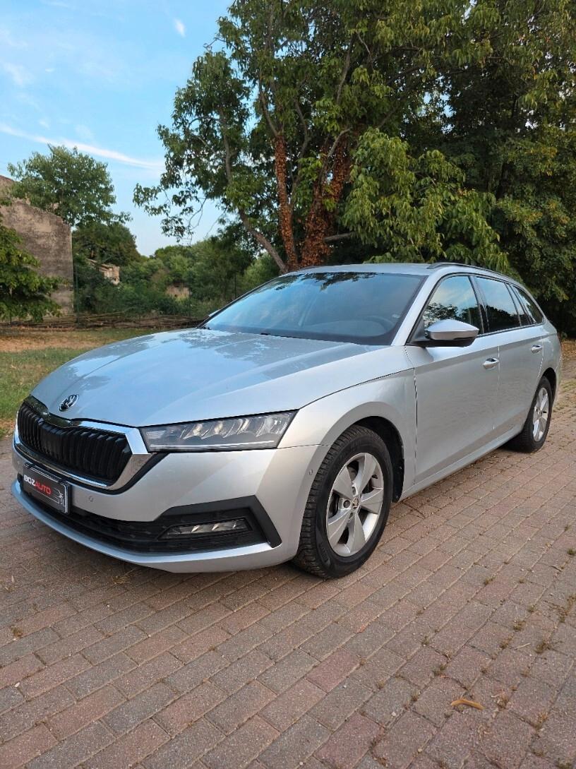 Skoda Octavia 2.0 TDI EVO SCR 150 CV DSG Wagon Executive