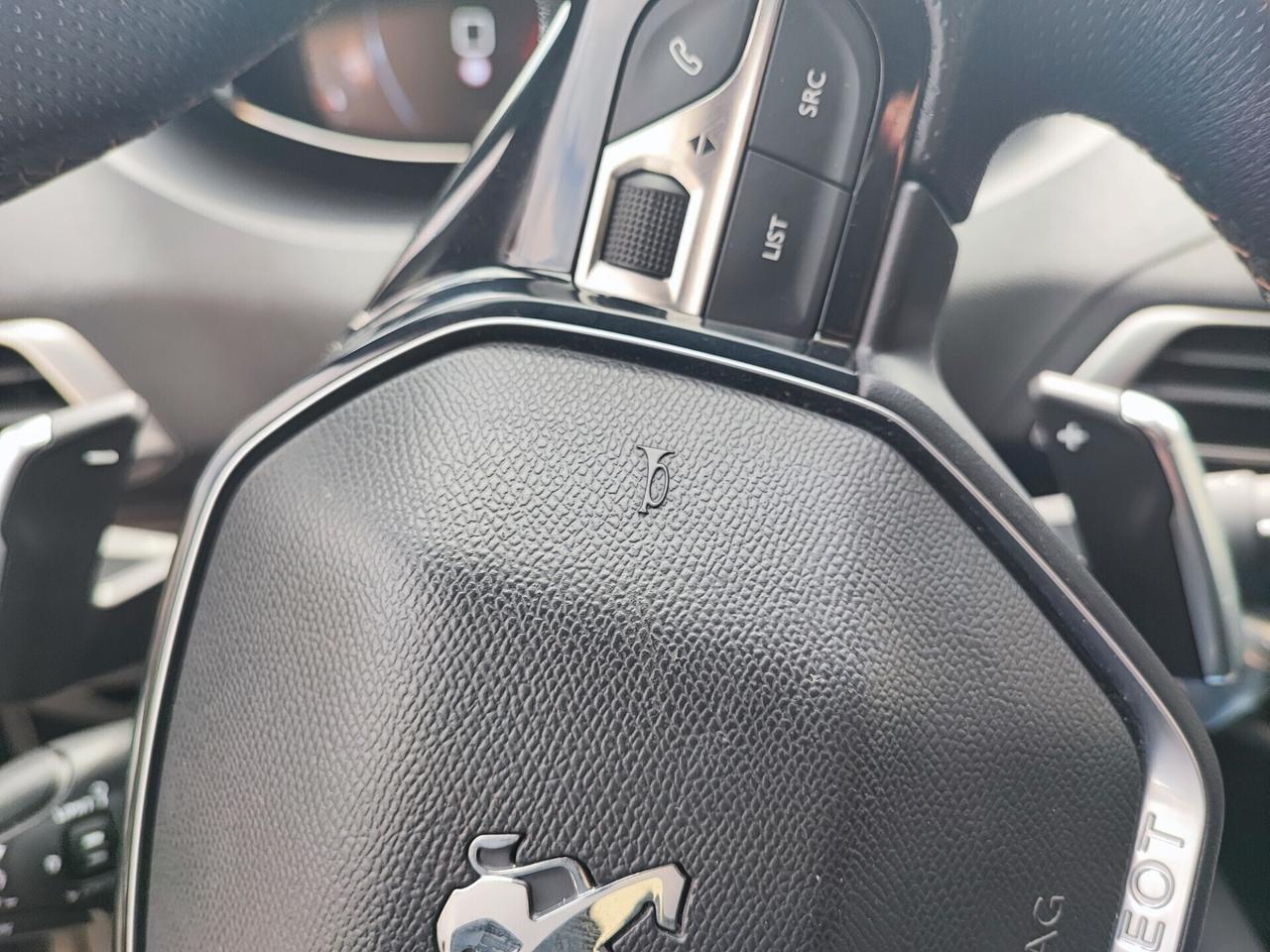 Peugeot 3008 BlueHDi 130 EAT8 GTLine-km75000-12/19