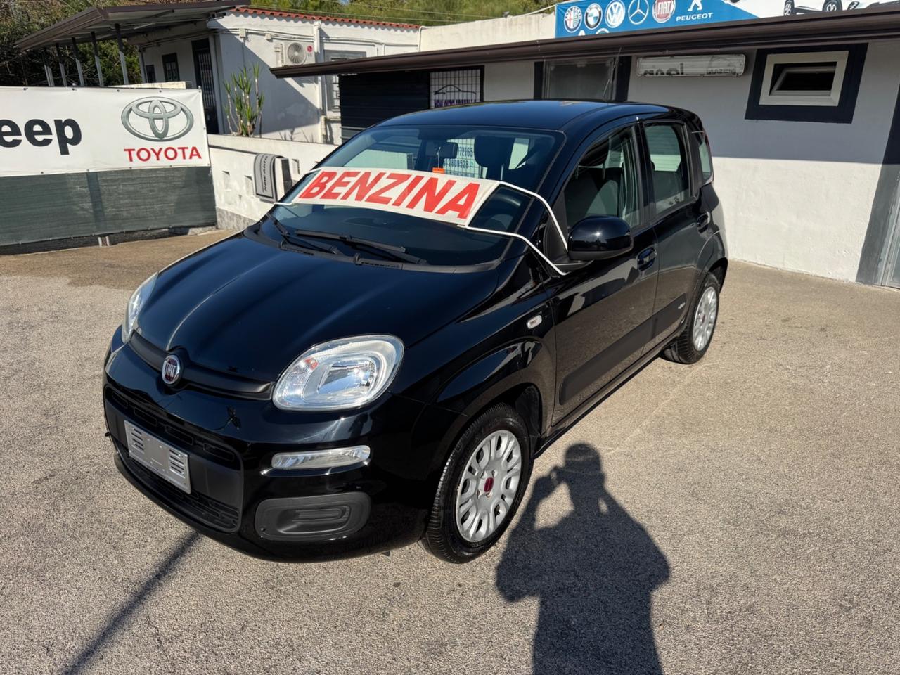 Fiat Panda 1.2 Lounge