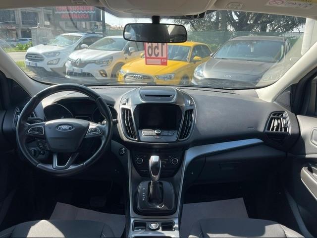 Ford Kuga 1.5 TDCI 120 CV S&S 2WD Powershift Titanium