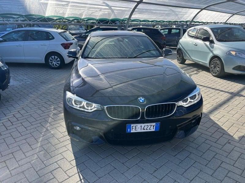 BMW Serie 4 Gran Coupé 430d Gran Coupé Msport