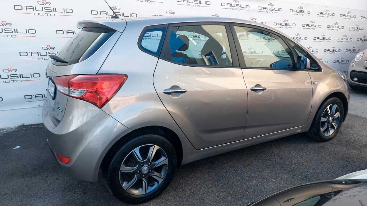 Hyundai iX20 1.4 CRDI 90 CV XPossible BELLISSIMA - 2017