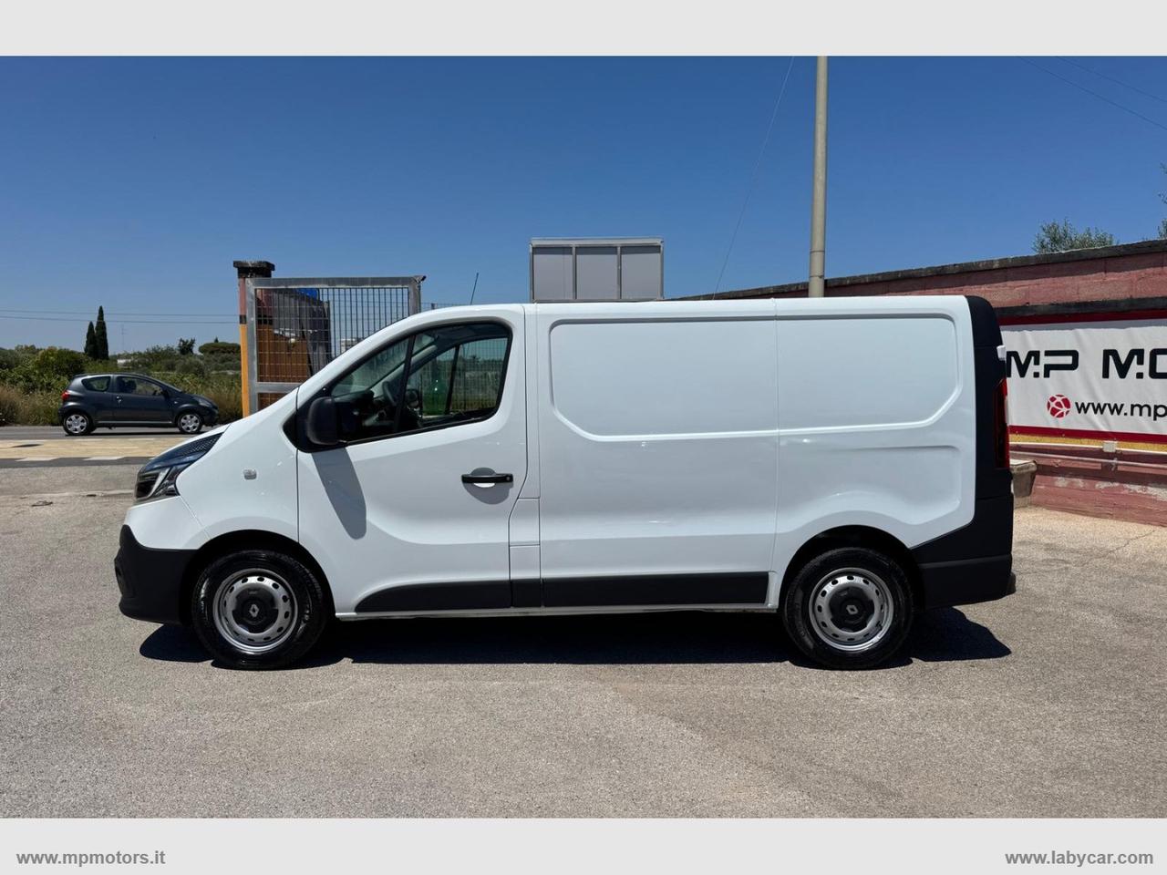 TRAFIC ICE 2.0 DCI 120CV PC-TN