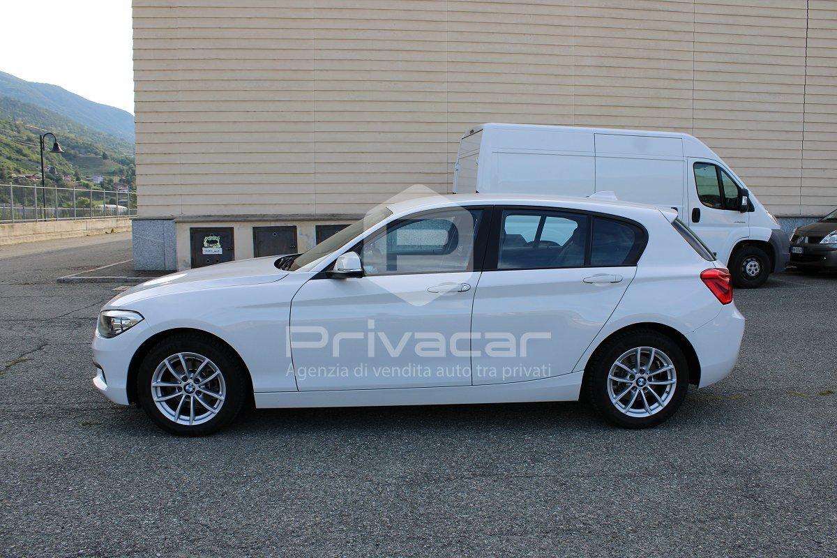 BMW 116i 5p.