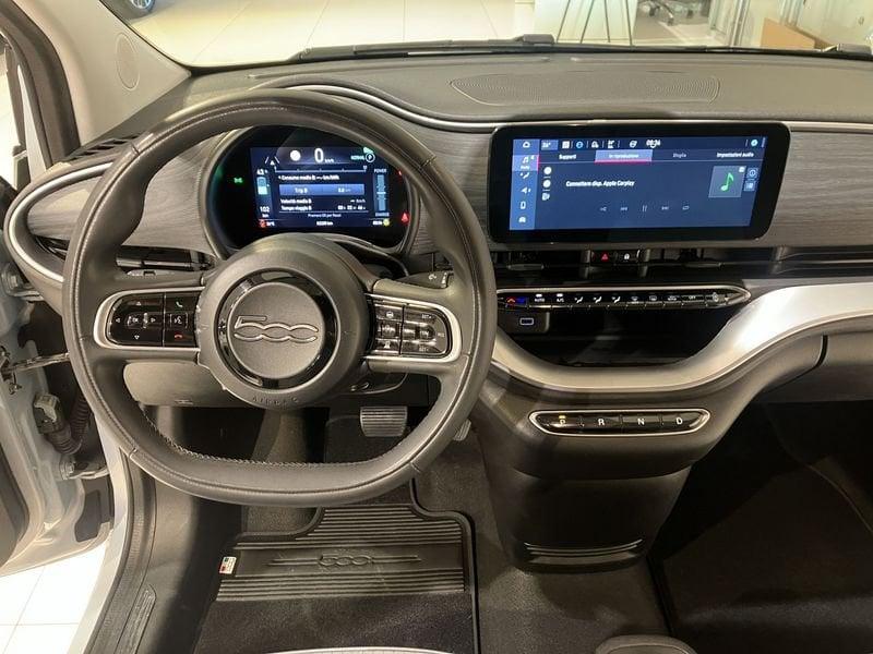 FIAT 500 500e Cabrio 42 kWh Icon