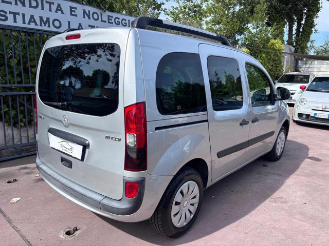 MERCEDES-BENZ Citan 1.5 111 CDI Kombi Friendly (N1)
