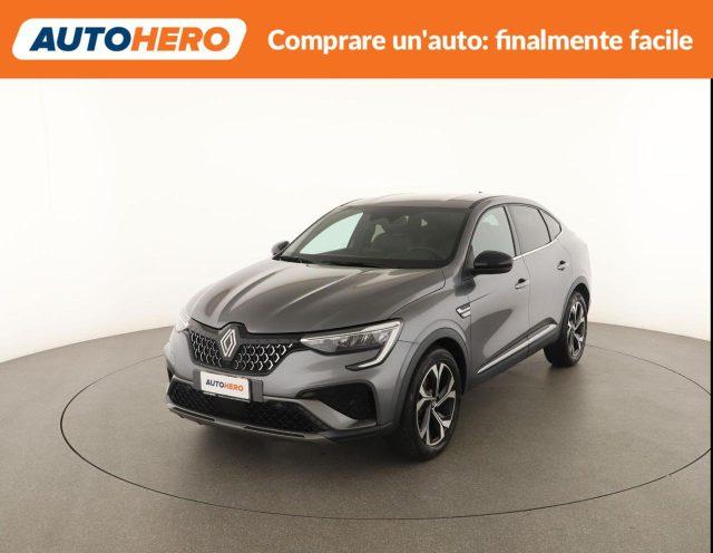 RENAULT Arkana Arkana Full Hybrid E-Tech 145 CV Techno