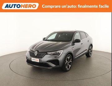 RENAULT Arkana Arkana Full Hybrid E-Tech 145 CV Techno