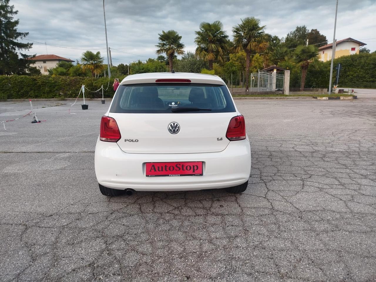 Vw Polo 1.4 5 porte H.line (Accetto Permute)