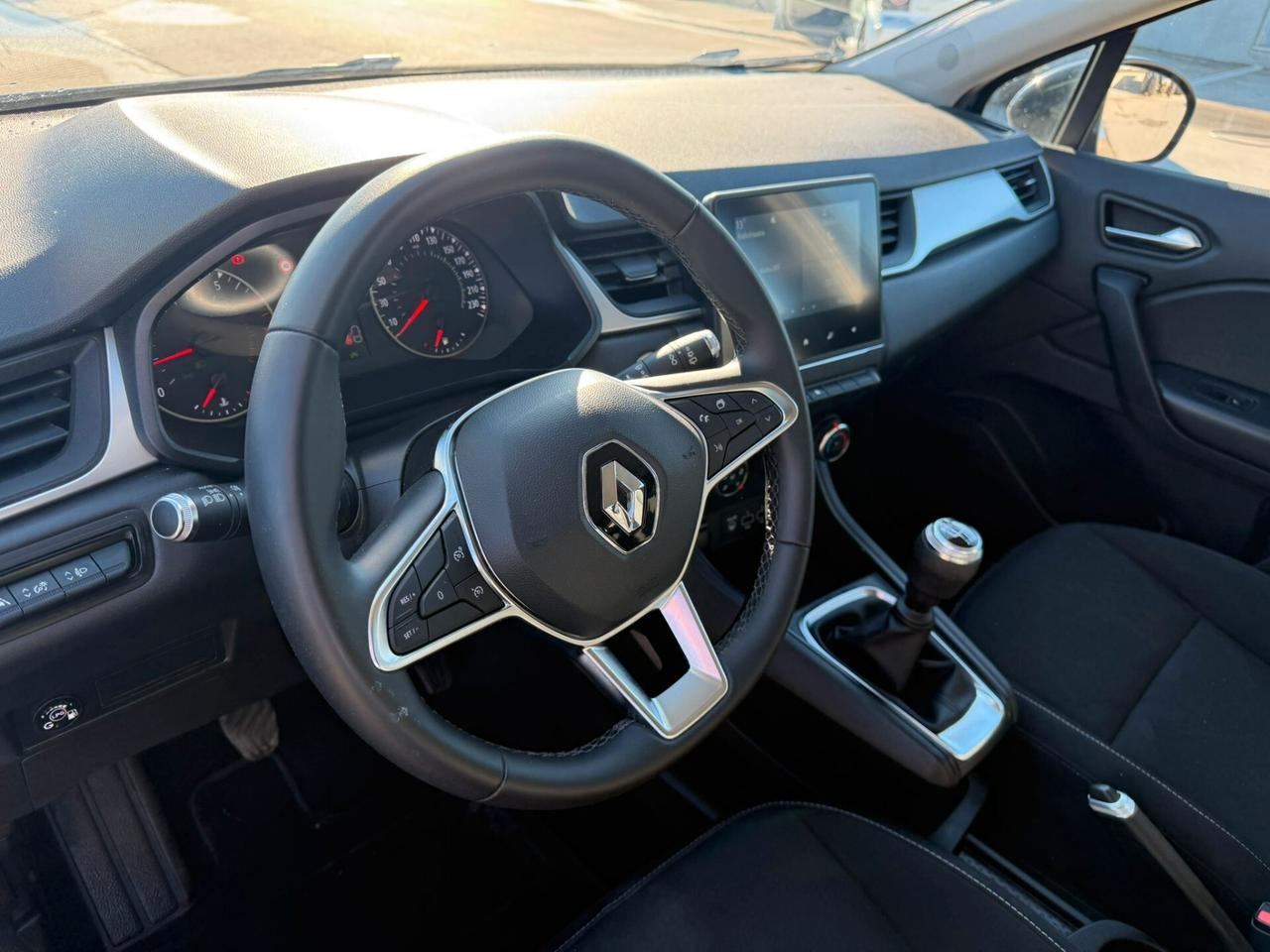 Renault Captur TCe 100 CV GPL Business