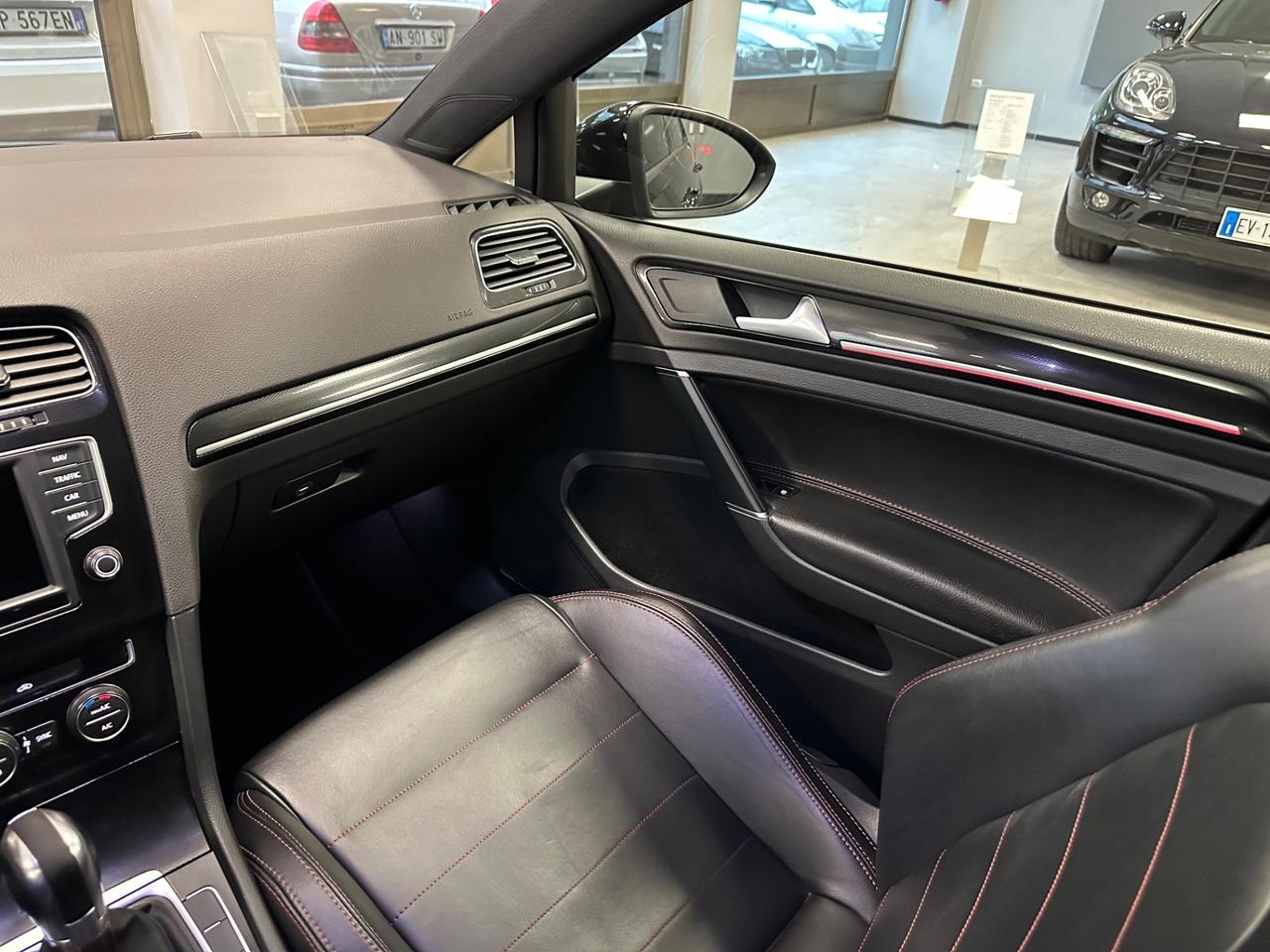Volkswagen Golf GTI Golf GTI Performance 2.0 TSI 5p. BlueMotion Technology