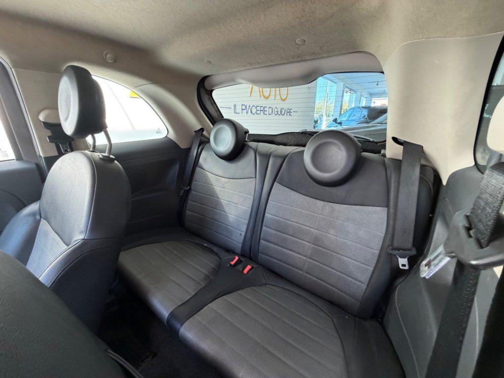 Fiat 500 1.2 Lounge gpl
