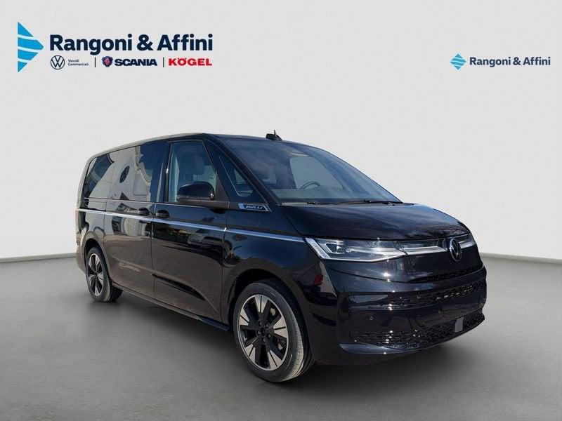 Volkswagen Multivan 2.0 TDI 150cv Style DSG lungo