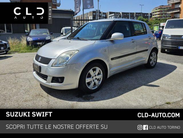 SUZUKI Swift 1.3 5p. GL