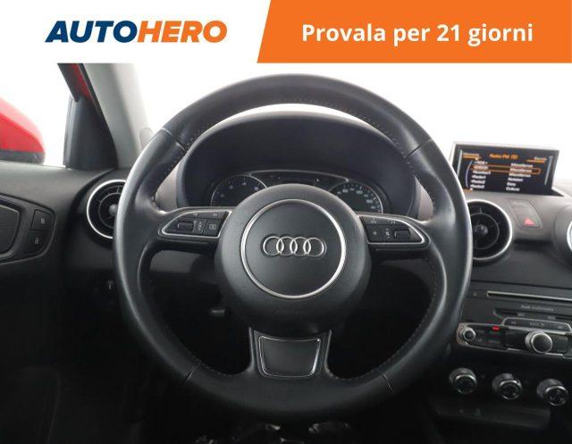 AUDI A1 SPB 1.0 TFSI ultra
