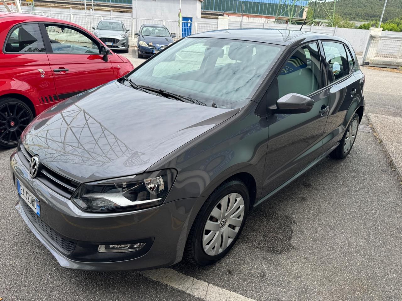 Volkswagen Polo 1.6 TDI 5 porte Comfortline