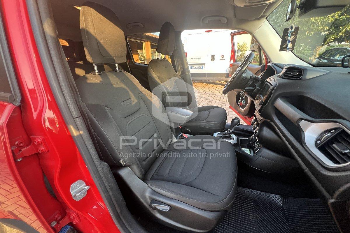 JEEP Renegade 2.0 Mjt 140CV 4WD Active Drive Low Limited