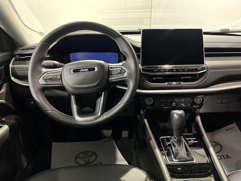 Jeep Compass Compass 1.3 Turbo T4 150 CV aut. 2WD Limited