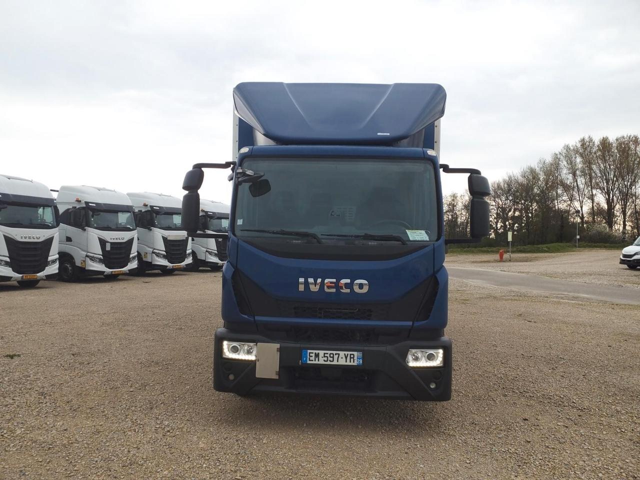 IVECO EUROCARGO 120E22P Euro 6