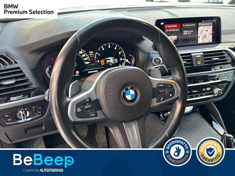 BMW X4 XDRIVE20I XLINE AUTO