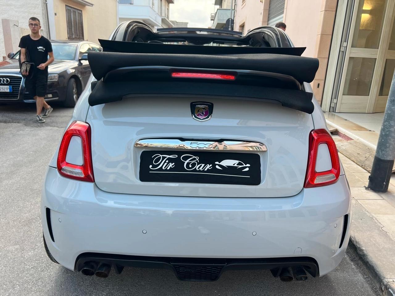 FIAT 500 ABARTH CC 1.4 16V T-JET 16V 135CV 99KW ANNO 2015