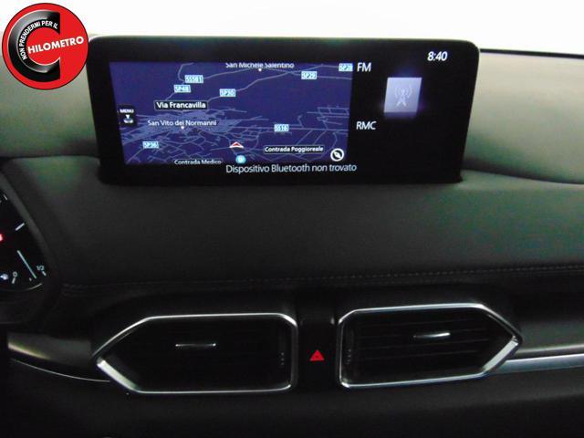 MAZDA CX-5 2.2L Skyactiv-D 150 CV 2WD Homura