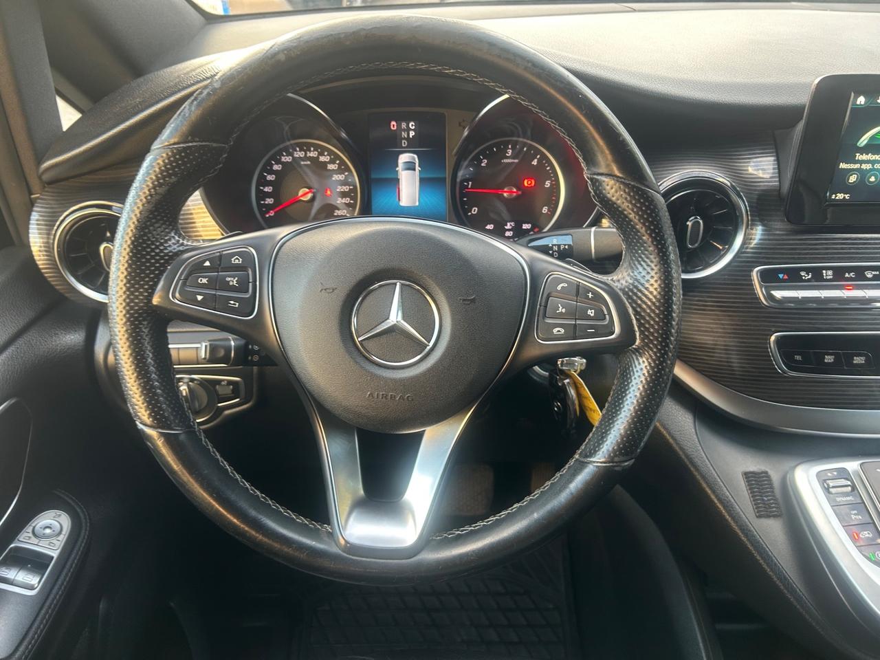 Mercedes-benz V 250 d Automatic Executive Long 2020