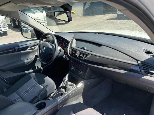 BMW X1 sDrive18d Futura