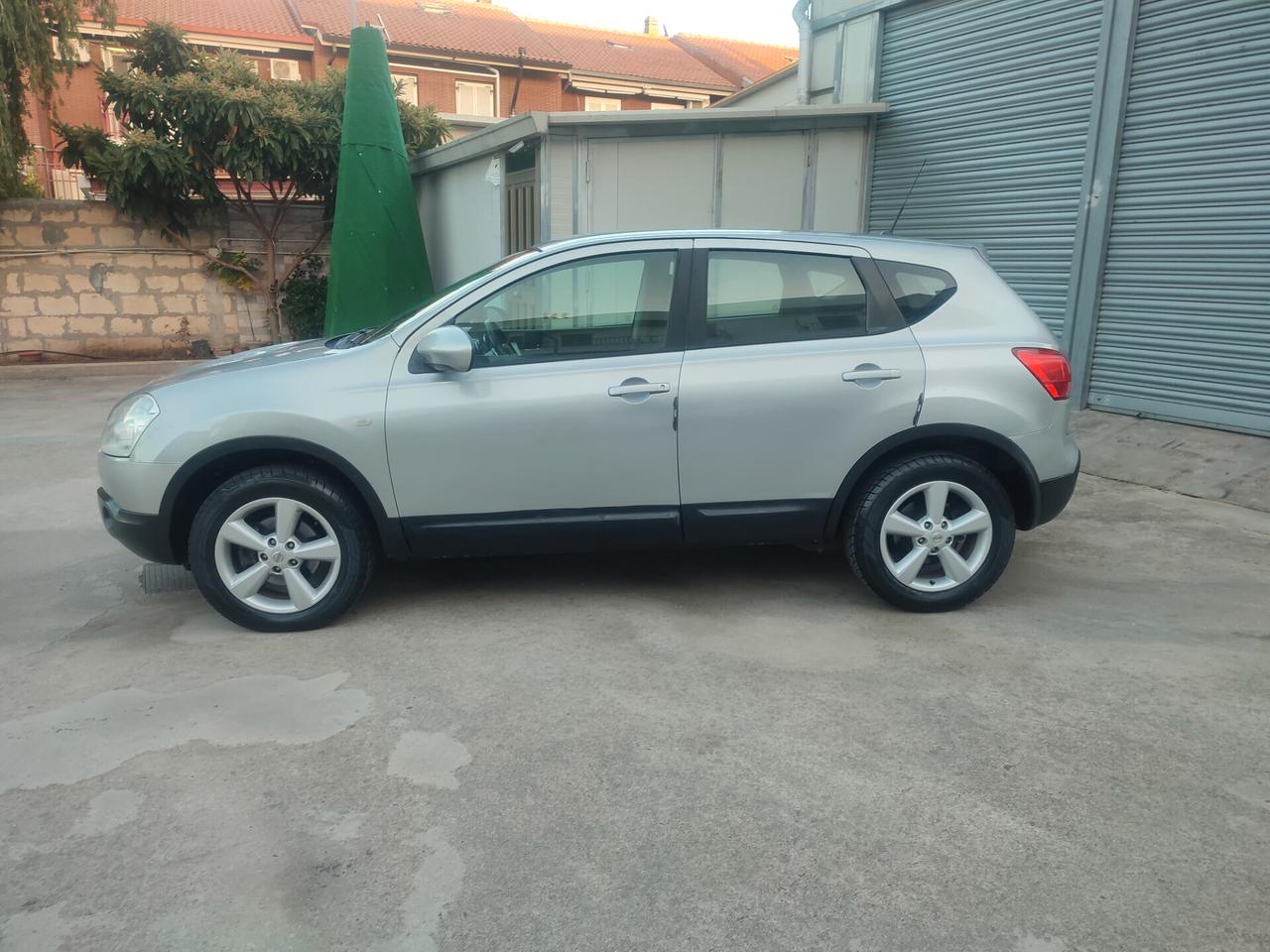 Nissan Qashqai 1.5 dCi Tekna