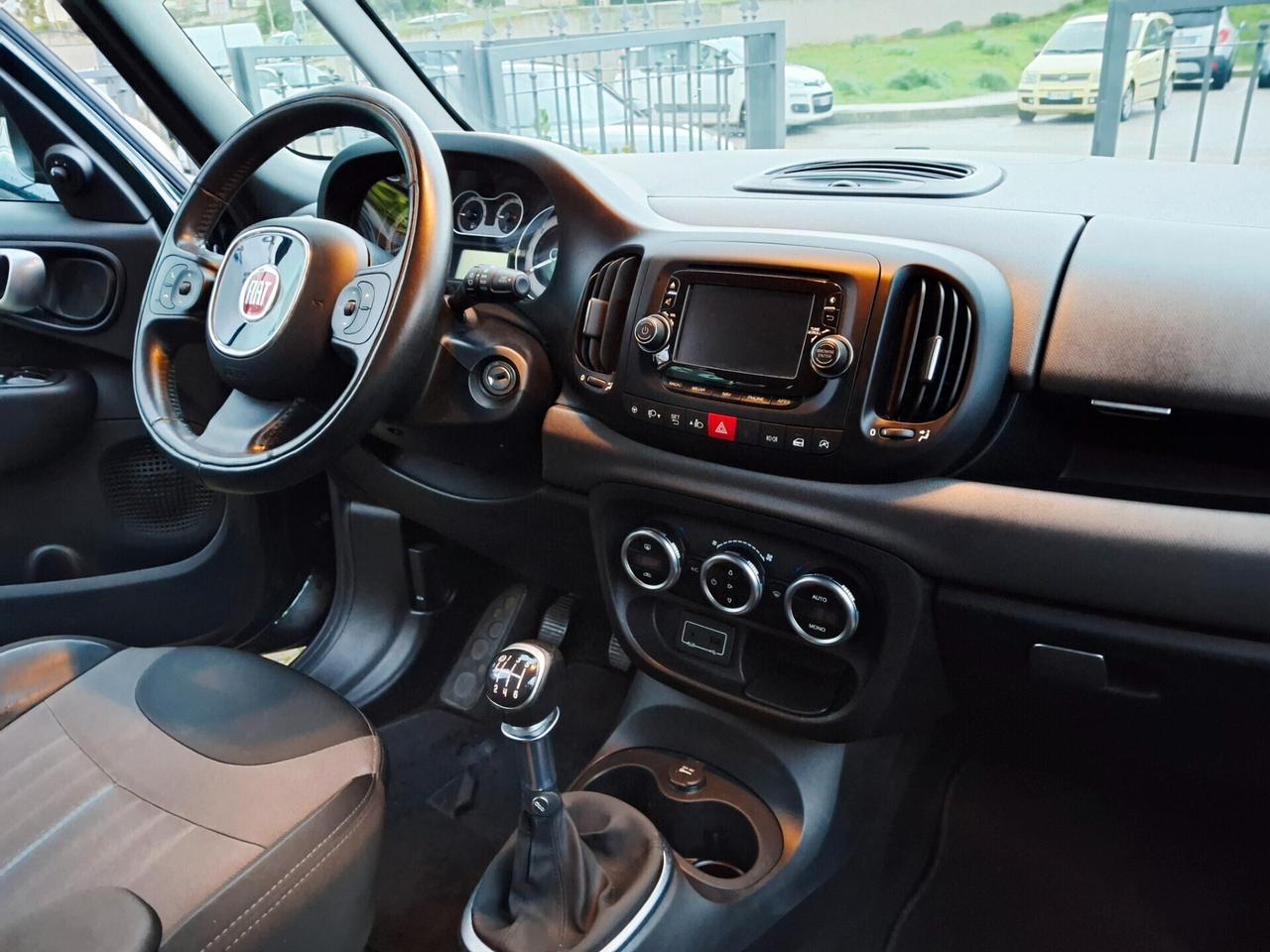 Fiat 500L Living 1.6 Multijet 120 CV Lounge