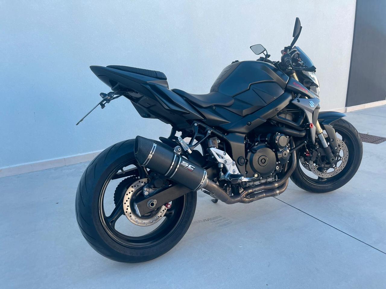 GSR-750 tua a soli 109euro al mese GARANZIA
