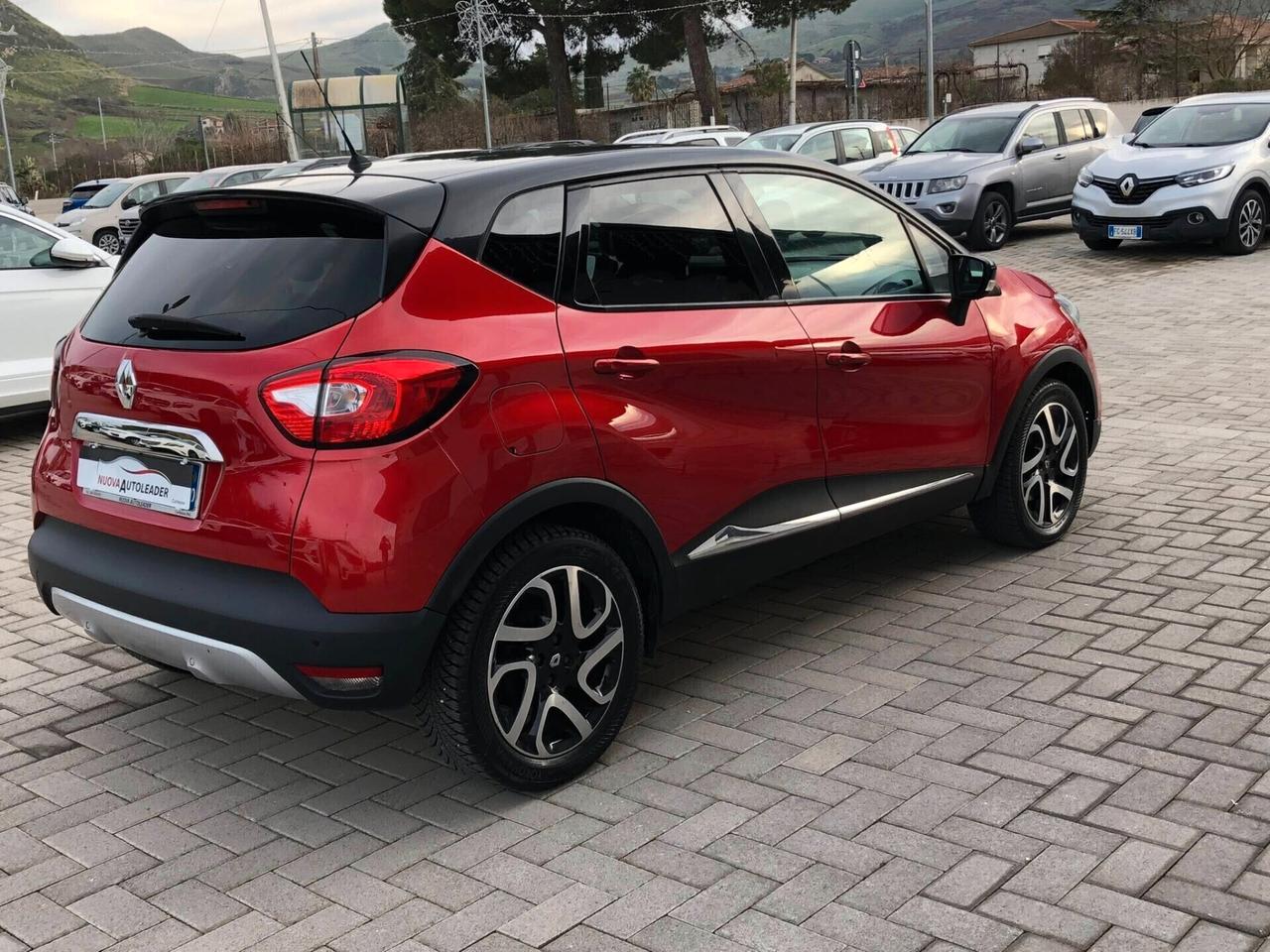 Renault Captur 1.5 dCi 90 CV Energy R-Link 2015 FULL