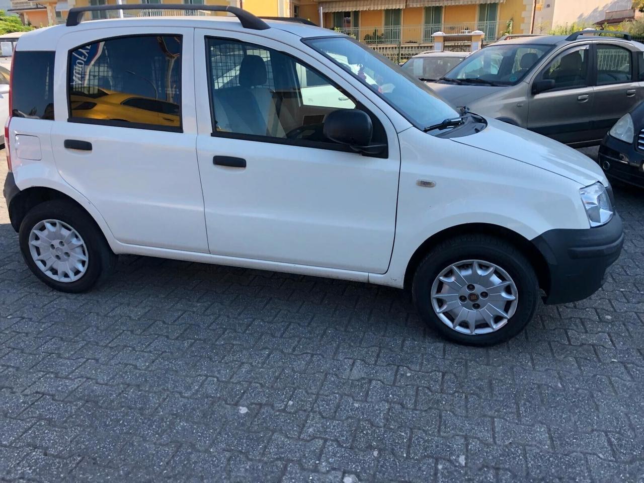 Fiat Panda 1.4 Natural Power Van Active 2 posti GARANZIA EUROPEA 12 MESI CONFORMGEST RINNOVABILE FINO A 36 MESI!!!