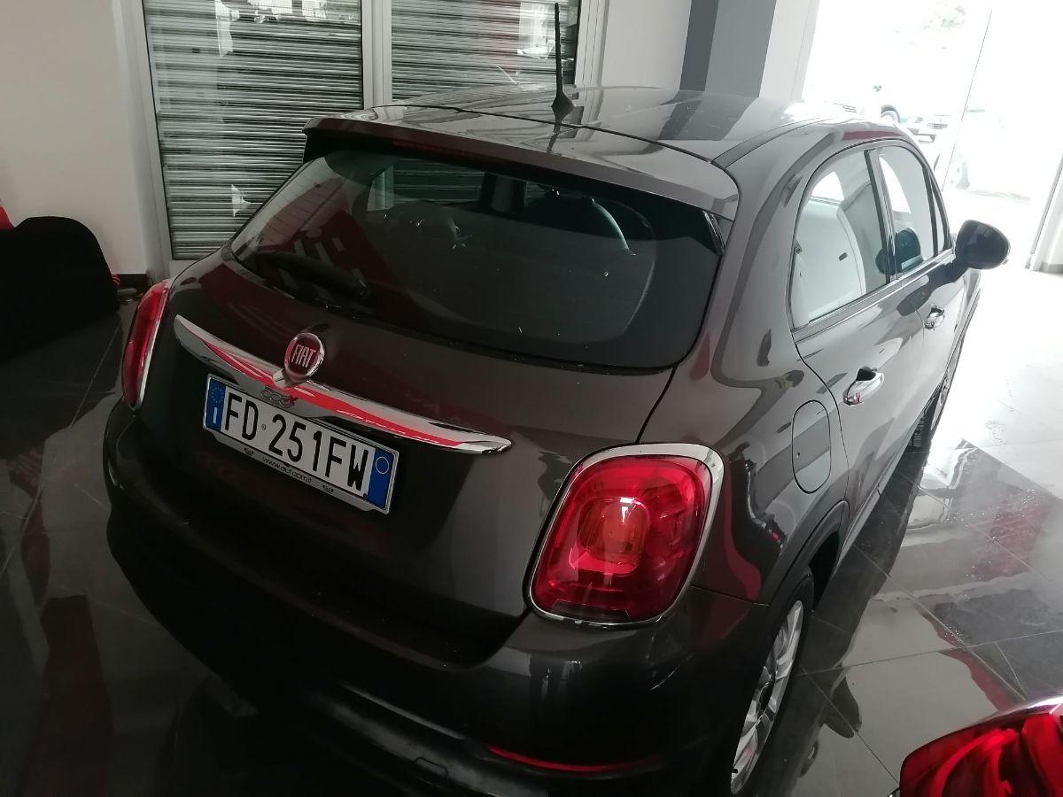 FIAT - 500X - 1.3 M.Jet 95 CV Pop Star